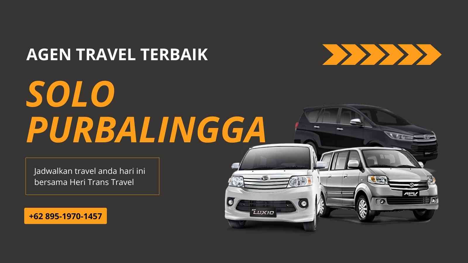 Travel Solo Purbalingga