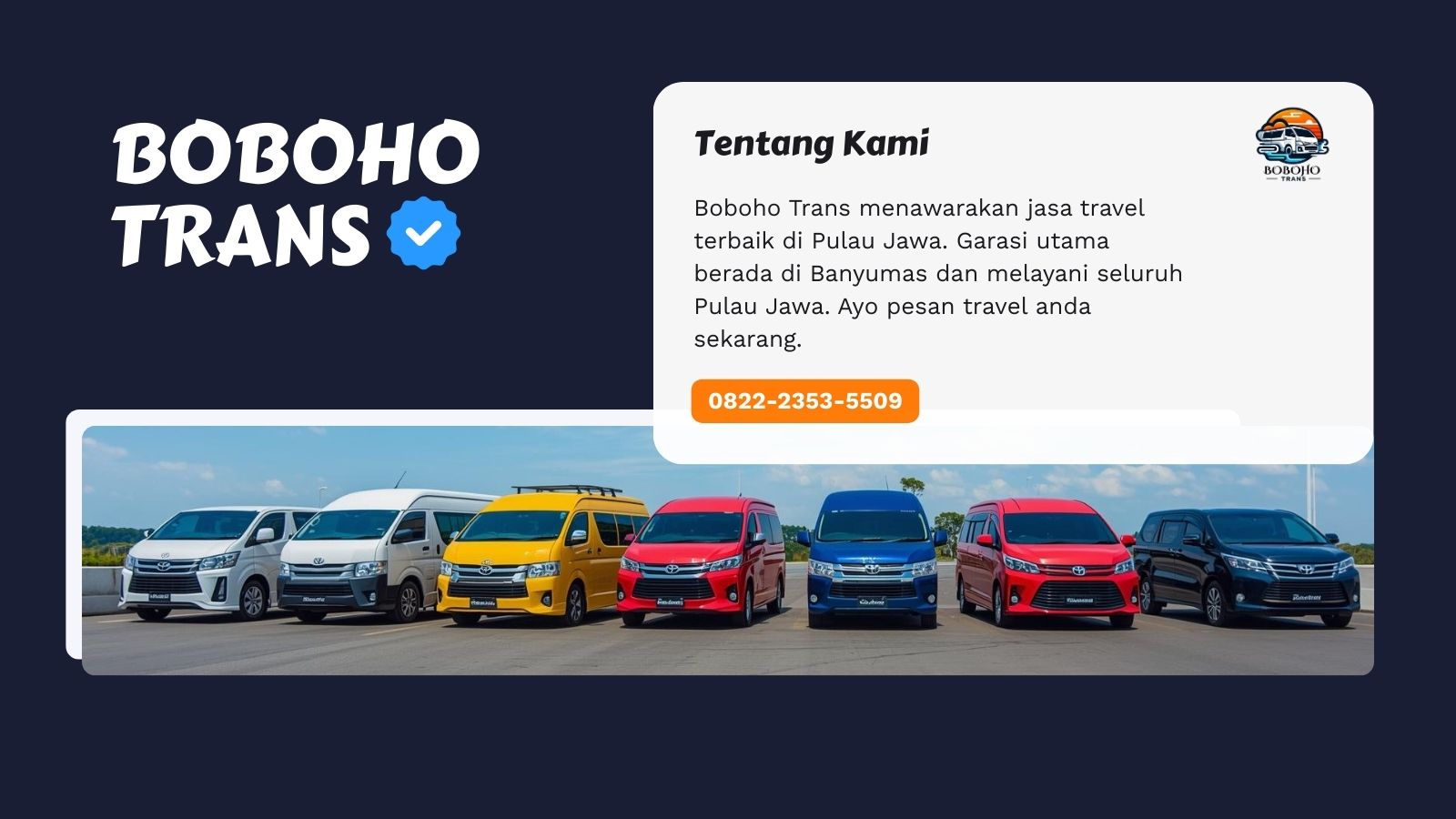 Rute Travel Boboho Trans